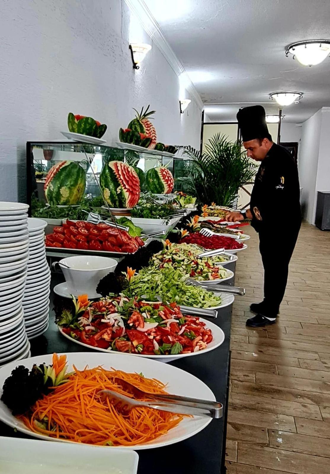 Club Tropical Beach Hotel Toslak 外观 照片